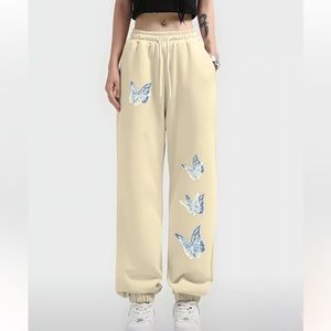 Butterfly Jogger Pants